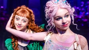 Энид и Агнес танцуют 3 часа[Lady Gaga - The Dead Dance]