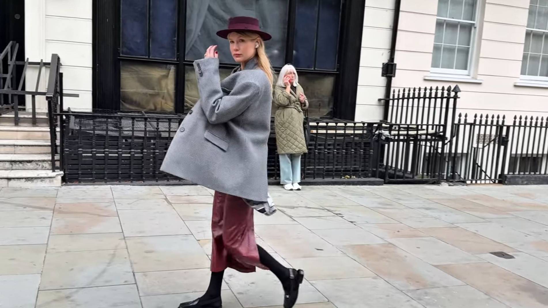 📍 STREET STYLE в ЛОНДОНЕ. Самые стильные уличные образы этой осенью смотреть онлайн