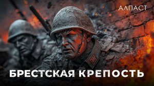 Брестская крепость! (Клип 2025)