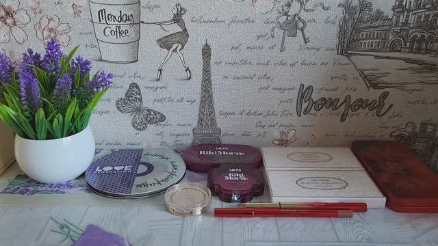 Покупки декоративной косметики смотреть онлайн