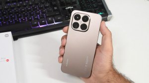 Честный обзор Xiaomi 15T PRO! Почти флагман. Игровой смарт с хорошей камерой! Арстайл