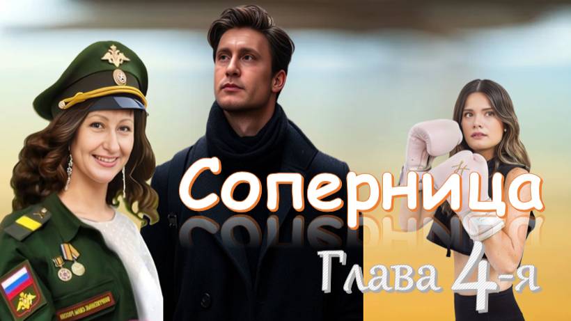 Огонь эмоций и броня холодности 🎧 Слушайте сатирическую драму🎧 Глава 4-я смотреть онлайн