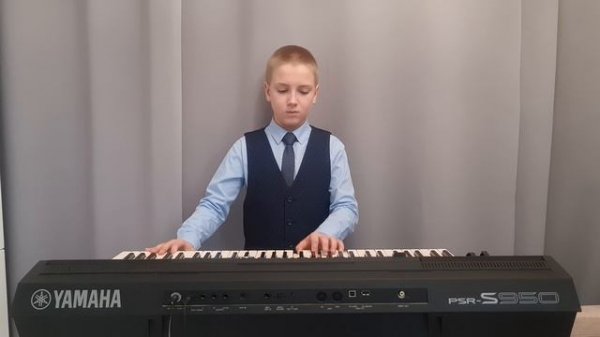 САВЧИШКИН Дмитрий, 12 лет