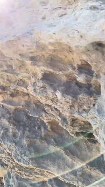 Залезть на утес над Каспийским морем😍 смотреть онлайн