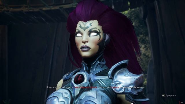 Darksiders 3 #2 Прохождение Кузница творца-Перекресток смотреть онлайн