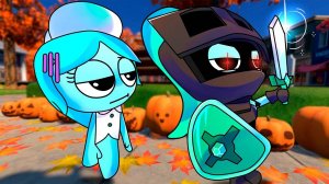 Soulvester com CIÚMES da Connie?! 😤👀 | Dandy’s World VR