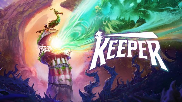 Keeper - Прохождение №2 (XBOX)