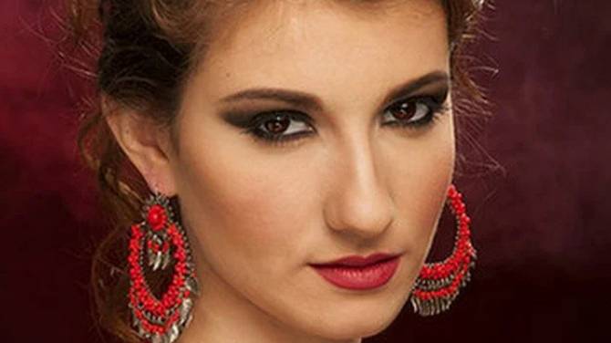 Вечерний макияж смотреть онлайн