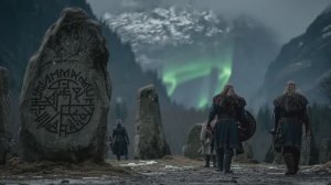 Эхо вечности - Боевая музыка викингов, фоновая музыка для отдыха и расслабления