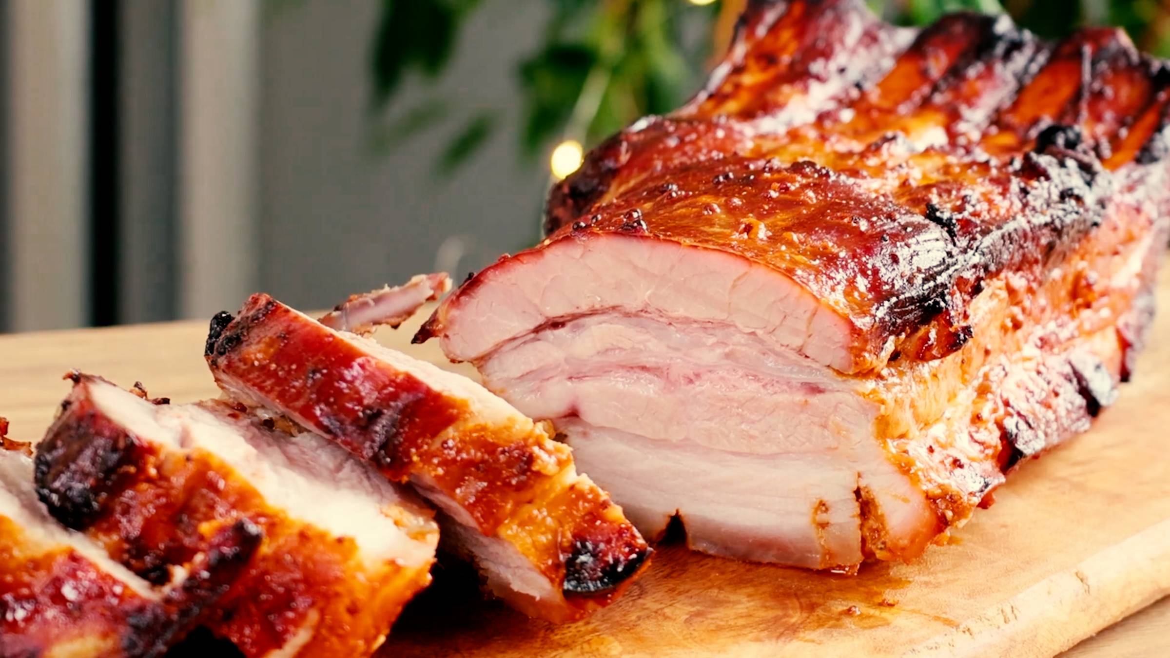 Подсели на МЯСО по этому рецепту! БЕРУ САМОЕ НЕДОРОГОЕ МЯСО! Сочная, вкусная грудинка в духовке! смотреть онлайн