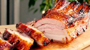 Подсели на МЯСО по этому рецепту! БЕРУ САМОЕ НЕДОРОГОЕ МЯСО! Сочная, вкусная грудинка в духовке!