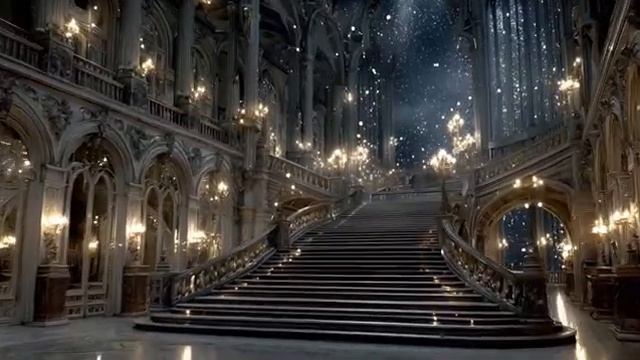 Fantasy Celestial Wings of the Hidden Realm Reuploaded Version | AI Music Video смотреть онлайн