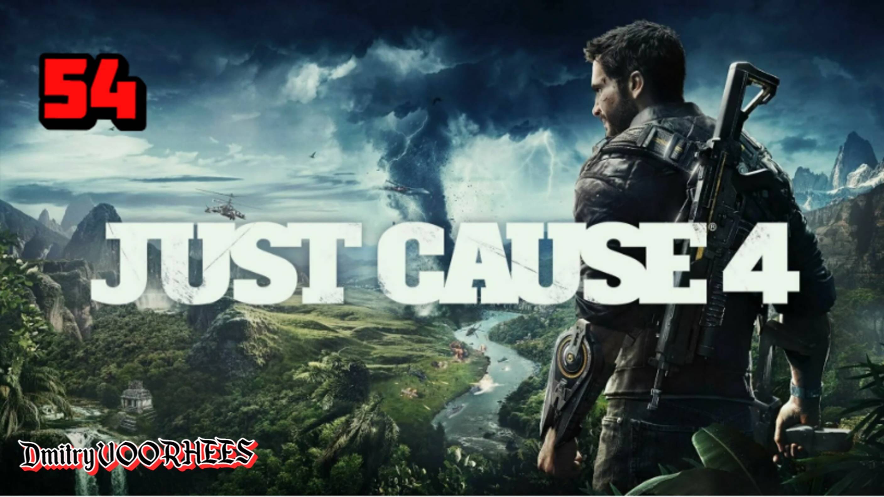 Прохождение Just Cause 4 # 54 [2018] Ps4