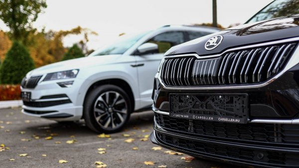 Честная продажа Skoda Karoq 2025 (новый)