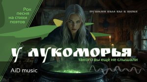 [У ЛУКОМОРЬЯ] – Такого вы точно не слышали | Эпичный метал-кавер на Пушкина