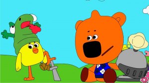 МИМИШНЫЕ МИШКИ - БОЛЬШОЙ СБОРНИК МУЛЬТИКОВ ДЛЯ ДЕТЕЙ - МУЛЬТИК ИГРА ДЛЯ МАЛЫШЕЙ