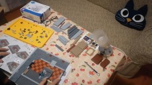 Сборка LEGO (аналог) Санктум Санкторум #1