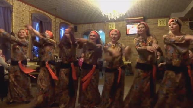 Эксклюзивная, восточная вечеринка от Mohamed Zaza смотреть онлайн