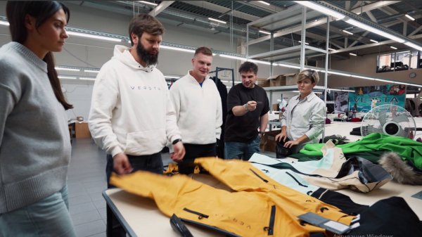 Сила духа и технологии: VERSTA объединилась с Паралимпийской сборной России