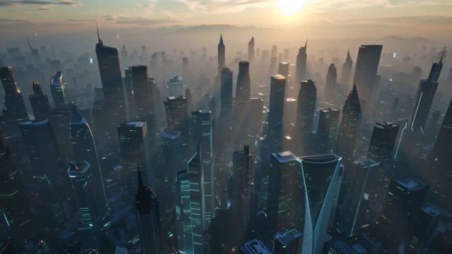 Coding Dreamscape – Ambient Synthwave Journey For Focus & Flow