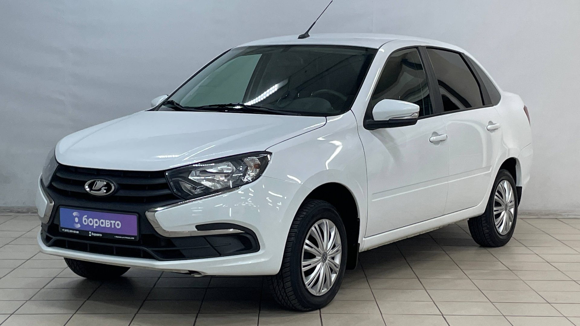 LADA GRANTA смотреть онлайн