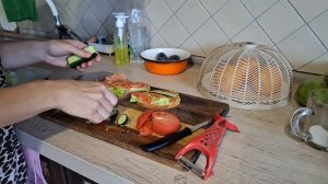 Простая жизнь Анна ДиЖе/ Готовлю