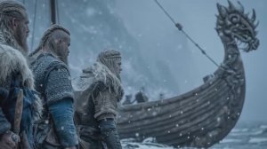 Призыв к завоеванию - Мощные военные песнопения викингов, фоновая музыка для отдыха