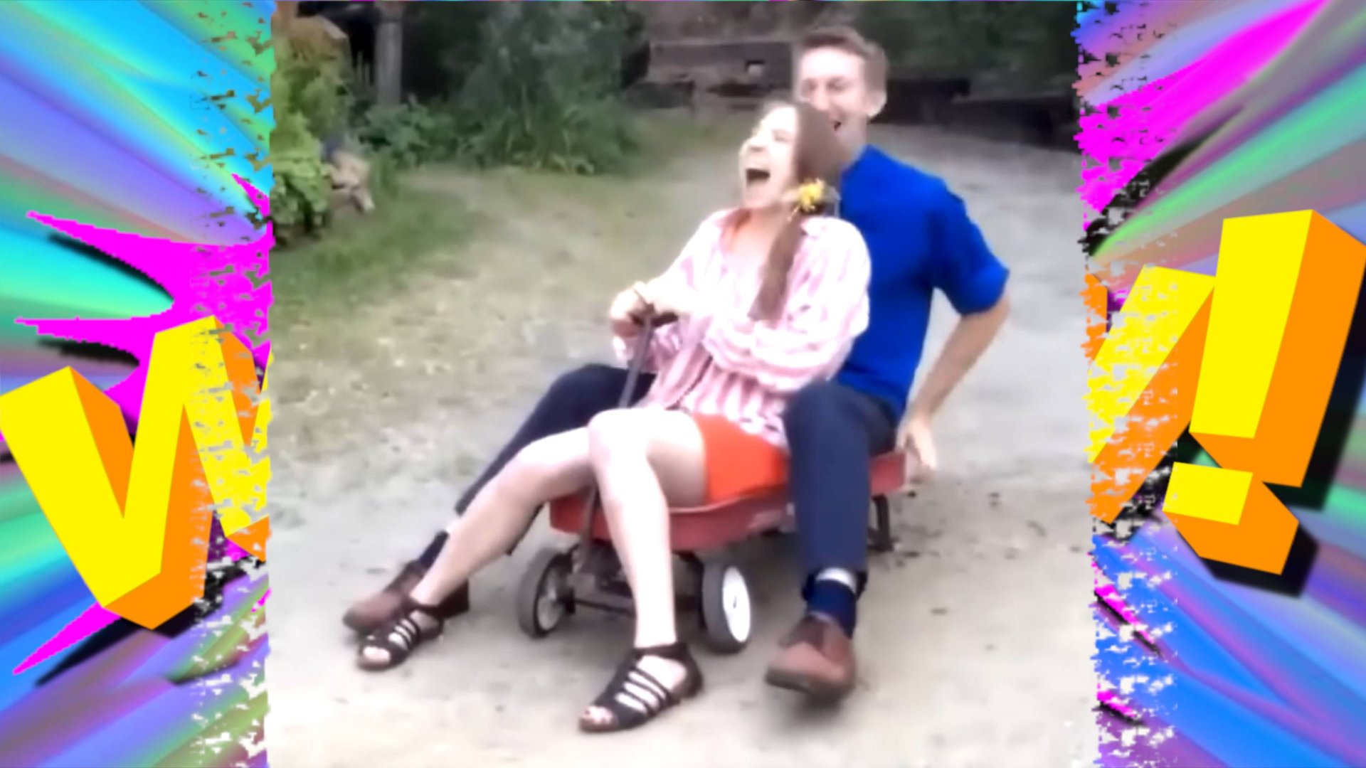 СМЕХ ДО СЛЕЗ: СМЕШНЫЕ ВИДЕО И ПРИКОЛЫ смотреть онлайн