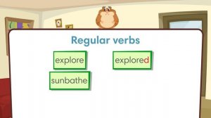 Go Getter 3. Unit 3- Grammar Video - Past Simple (affirmative) - 3.2 We had a fantastic holiday!