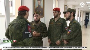 Путь в военные вузы. Как поступить в училище минобороны