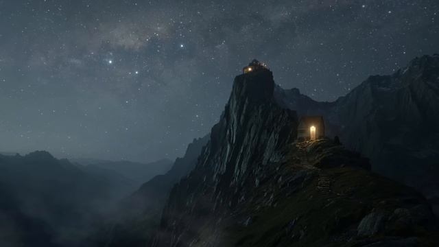 Solitude ｜ Deep Ambient Music for the Space Between Stars [Cosmic Night Edition]-