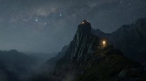 Solitude ｜ Deep Ambient Music for the Space Between Stars [Cosmic Night Edition]-