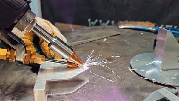 Лазерная сварка 3мм