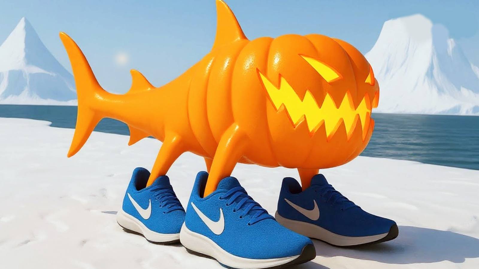 Мультики для детей. Итальянские мемы становятся Хэллоуинскими тыквами. Мультики онлайн для детей. смотреть онлайн