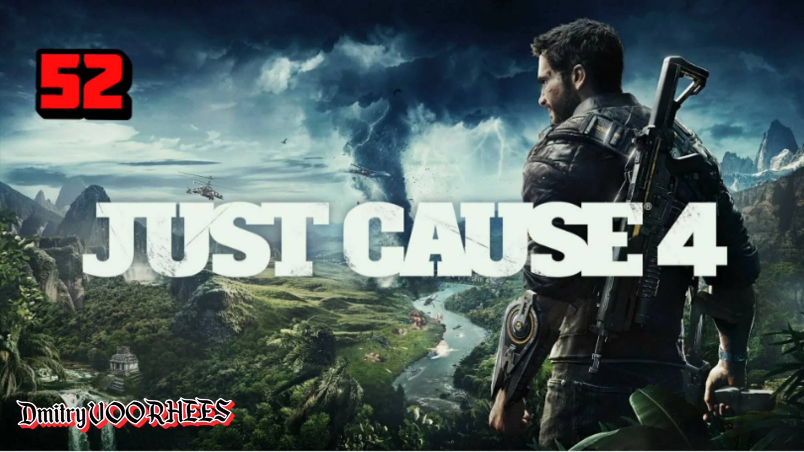 Прохождение Just Cause 4 # 52 [2018] Ps4