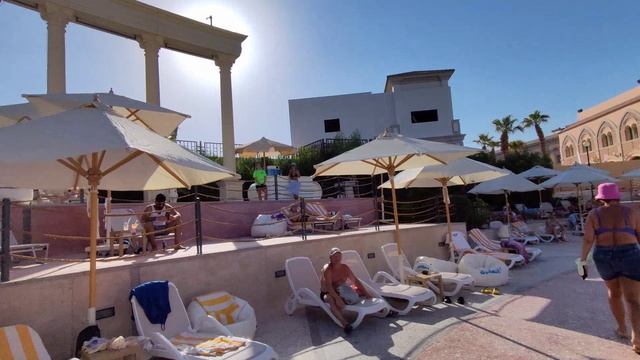 Египет🏝️Отель IL MERCATO🏝️АКВАПАРК/ 30.09.25 г