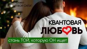 Квантовая любовь: как привлечь хорошего мужчину и счастливые отношения в свою жизнь