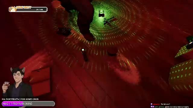 Кто орёт в подвале?! | Phasmophobia | Chaos Tricks