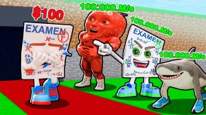 ГРУСТНАЯ ИСТОРИЯ YESS MY EXAMINE БРЕЙНРОТ В МАЙНКРАФТ