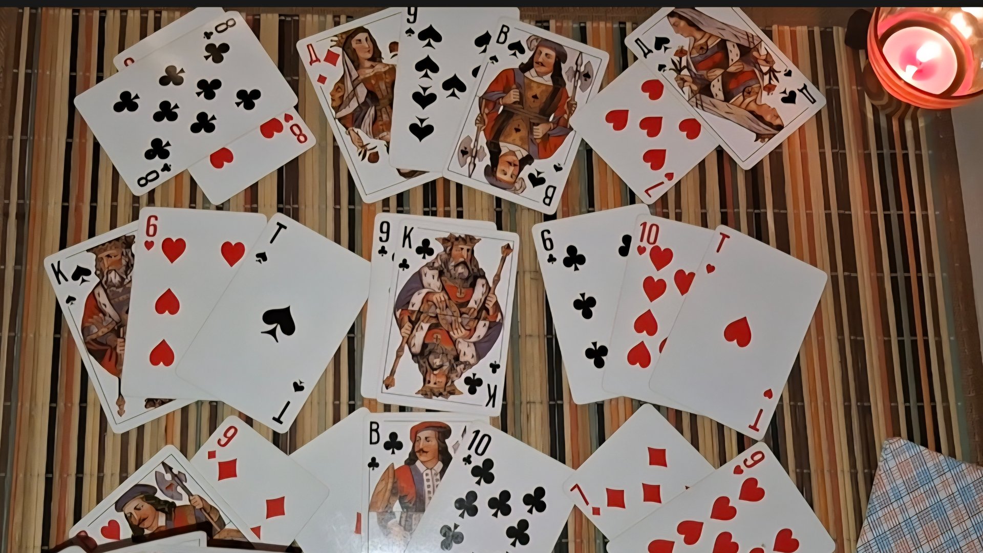 Расклад на ♣️ бывшего смотреть онлайн