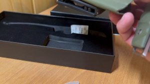 Купил нож Нокс Майор