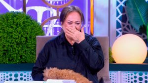 Лариса Гузеева расплакалась, услышав историю сына героини выпуска "Давай поженимся"