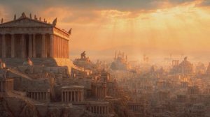 Аркадия - Древняя греческая музыка музыка, фоновая музыка античного мира для сна и расслабления