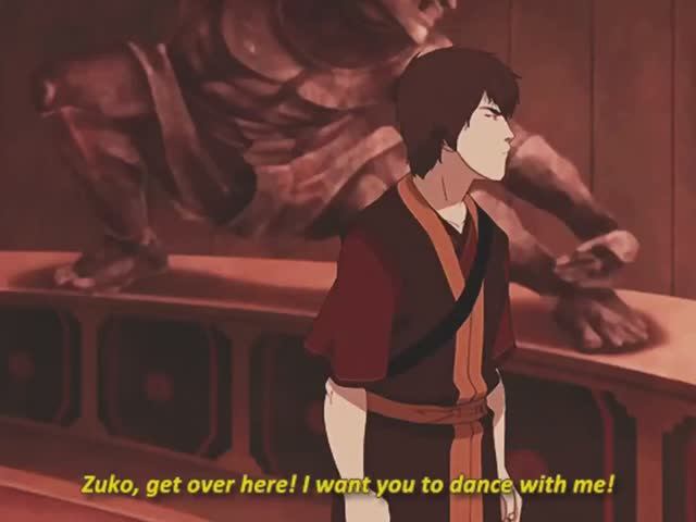 клип про лорд огня зуко смотреть онлайн