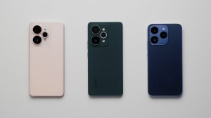 Обзор realme 15 Pro (Plus)