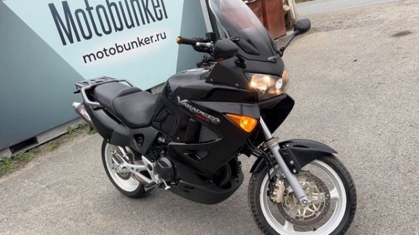 HONDA XL1000V VARADERO