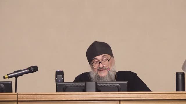 19.10.2025г Беседа прот.Геннадия в Благовещенском соборе г.Воронеж. Ответы на вопросы смотреть онлайн