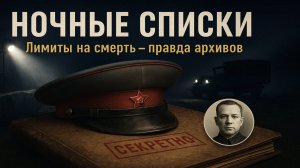 Тройки, доносы и страх: как работала «машина смерти» НКВД. Правда архивов, которую пытались стереть