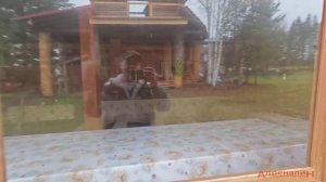 Этно деревня Живица. Кез