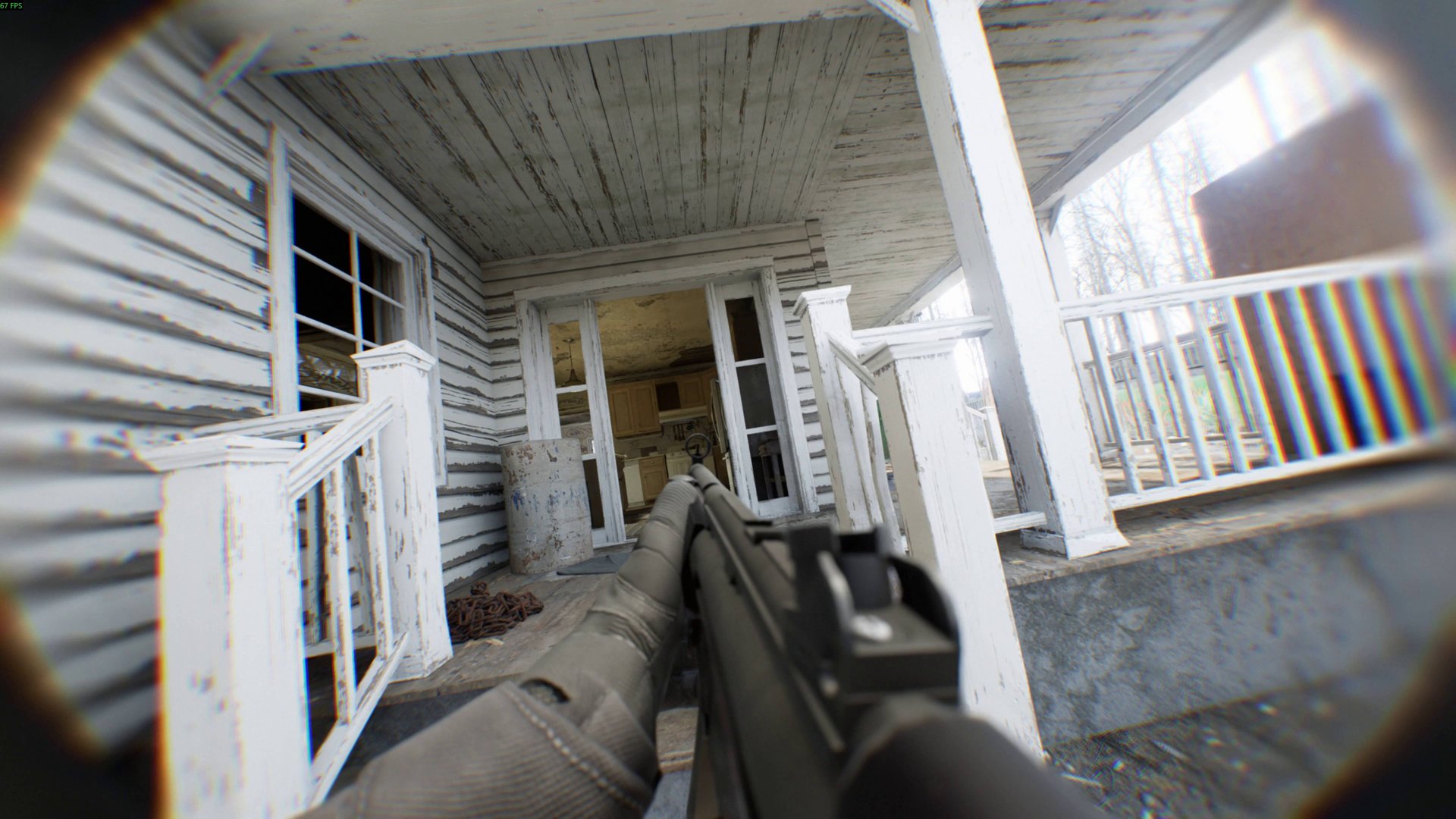 ШУТЕР-BODYCAM- 4K